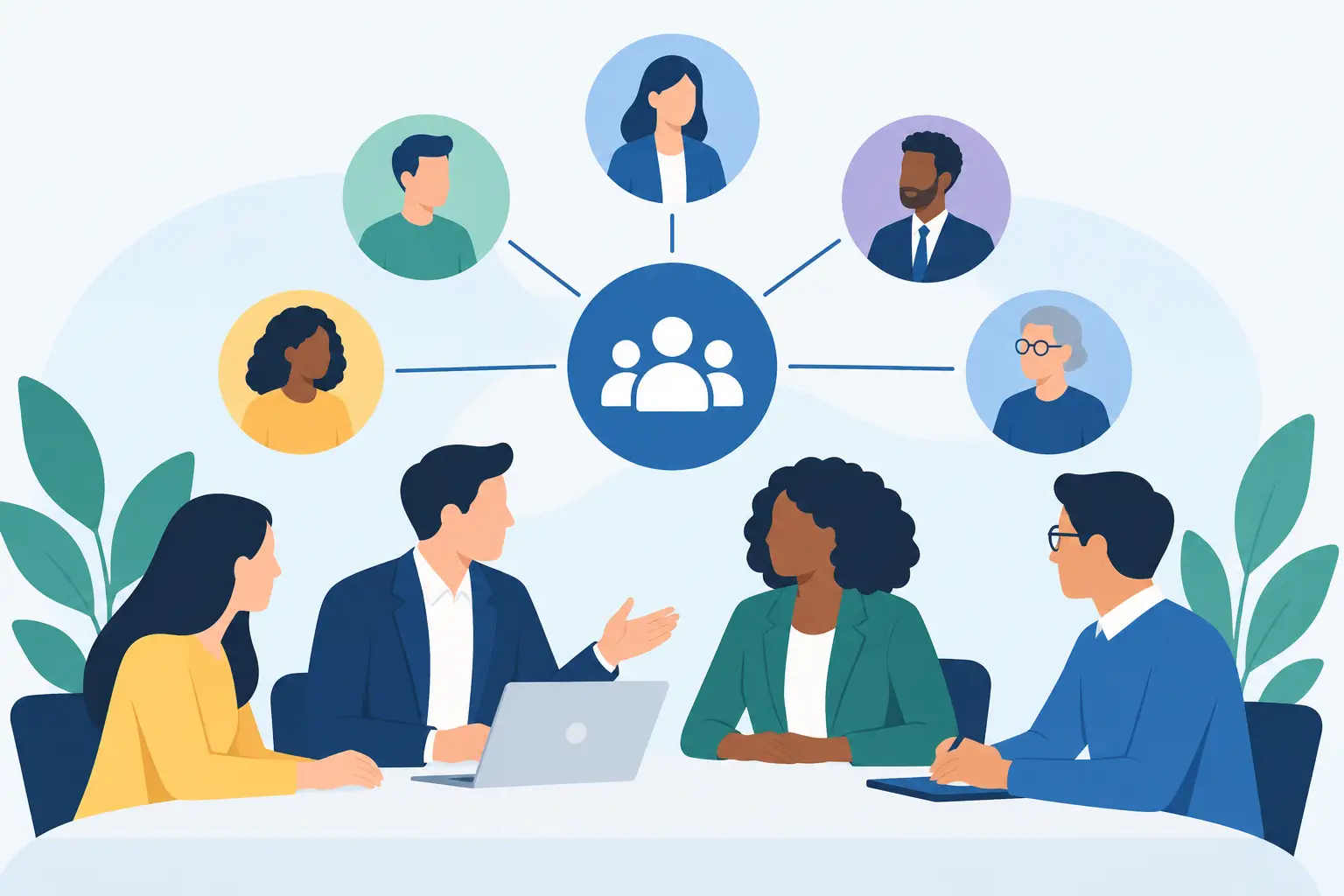 A Stakeholder Engagement Plan for Associations