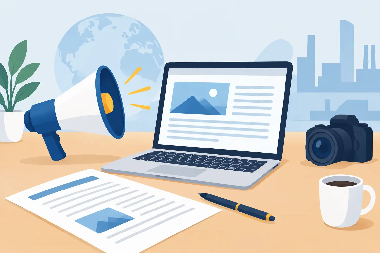 How to Write an Industry Press Release Well