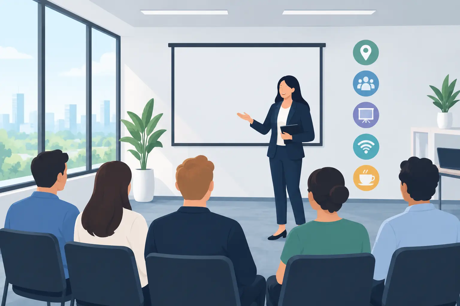 Top Criteria for Training Venues That Work