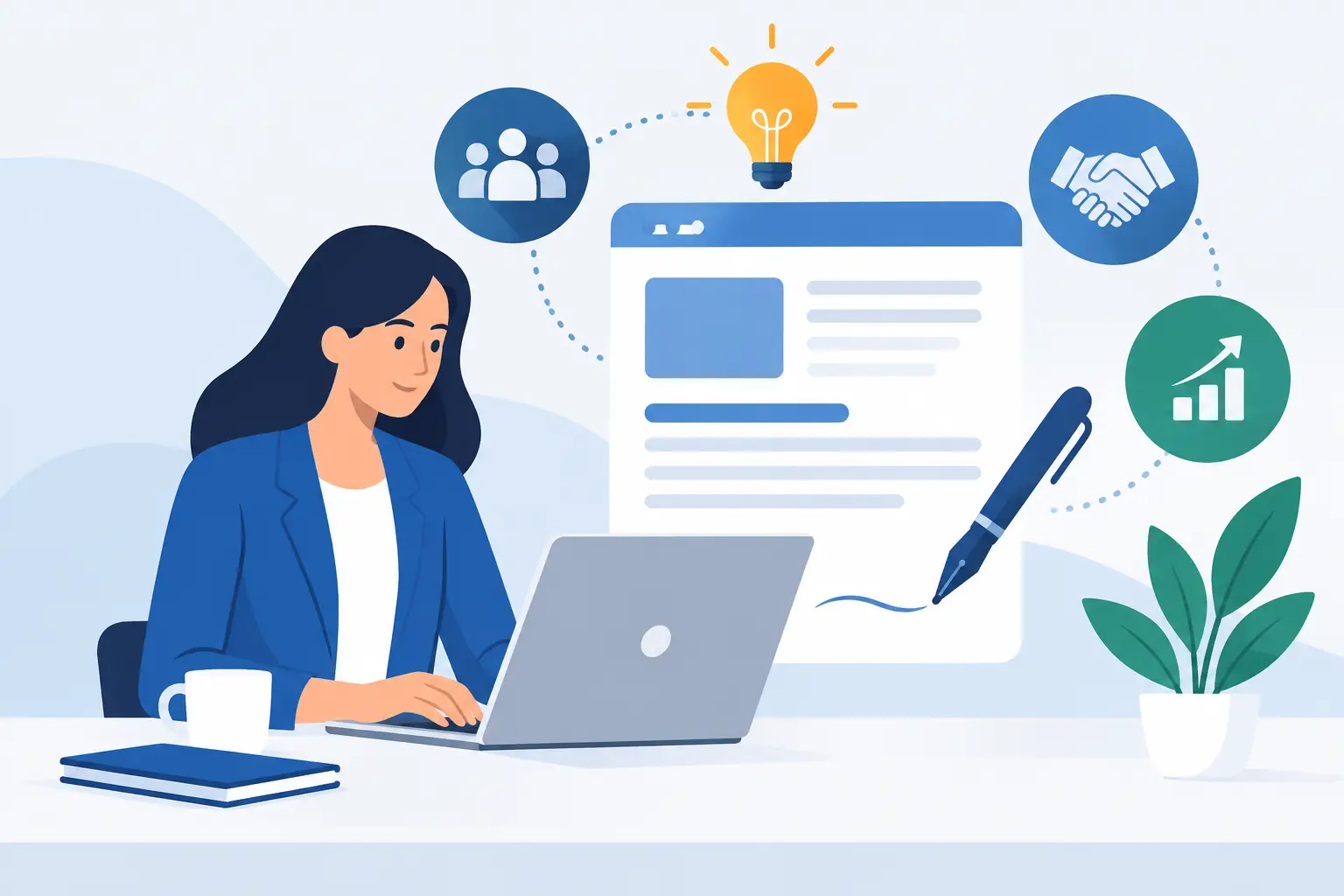 What a B2B Website Copywriting Service Should Do