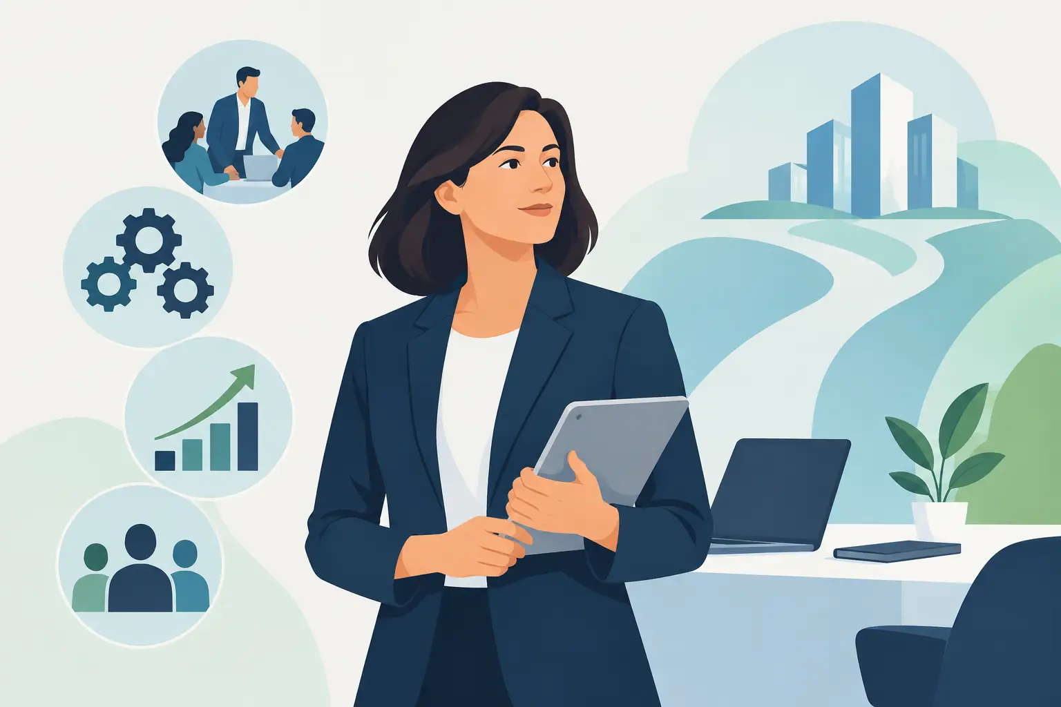 When Fractional Operations Director Services Fit